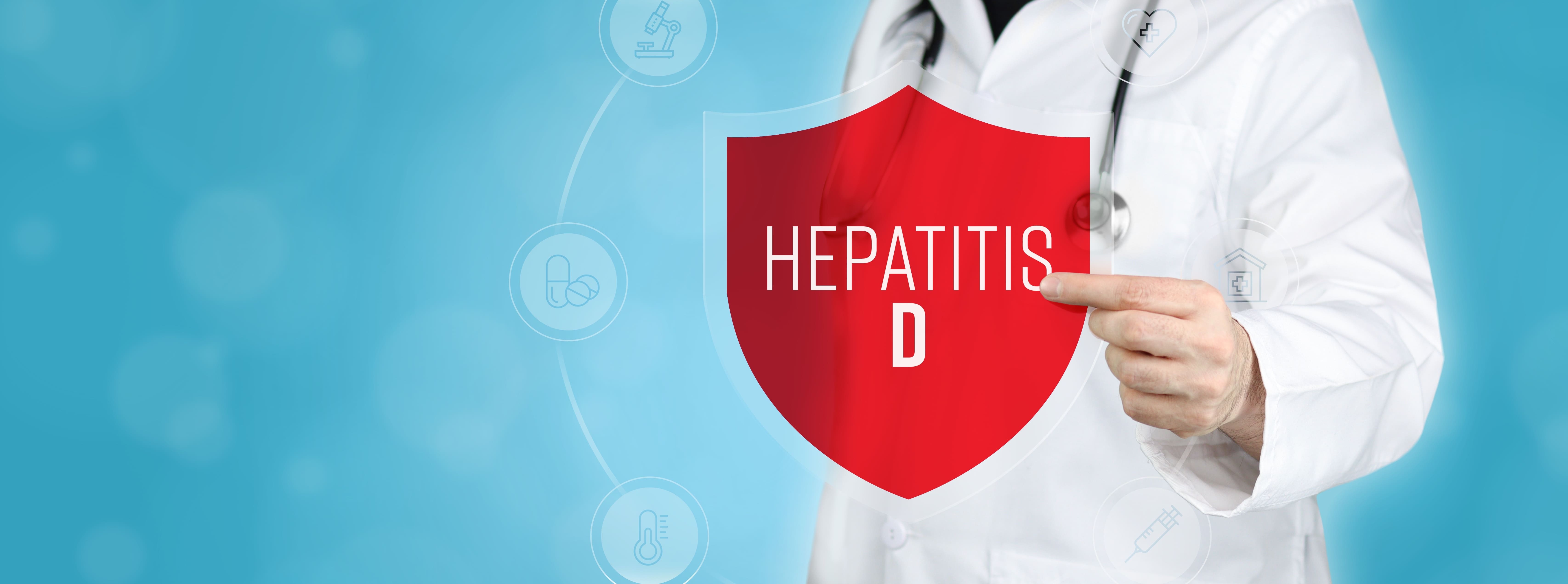 Hepatitis D