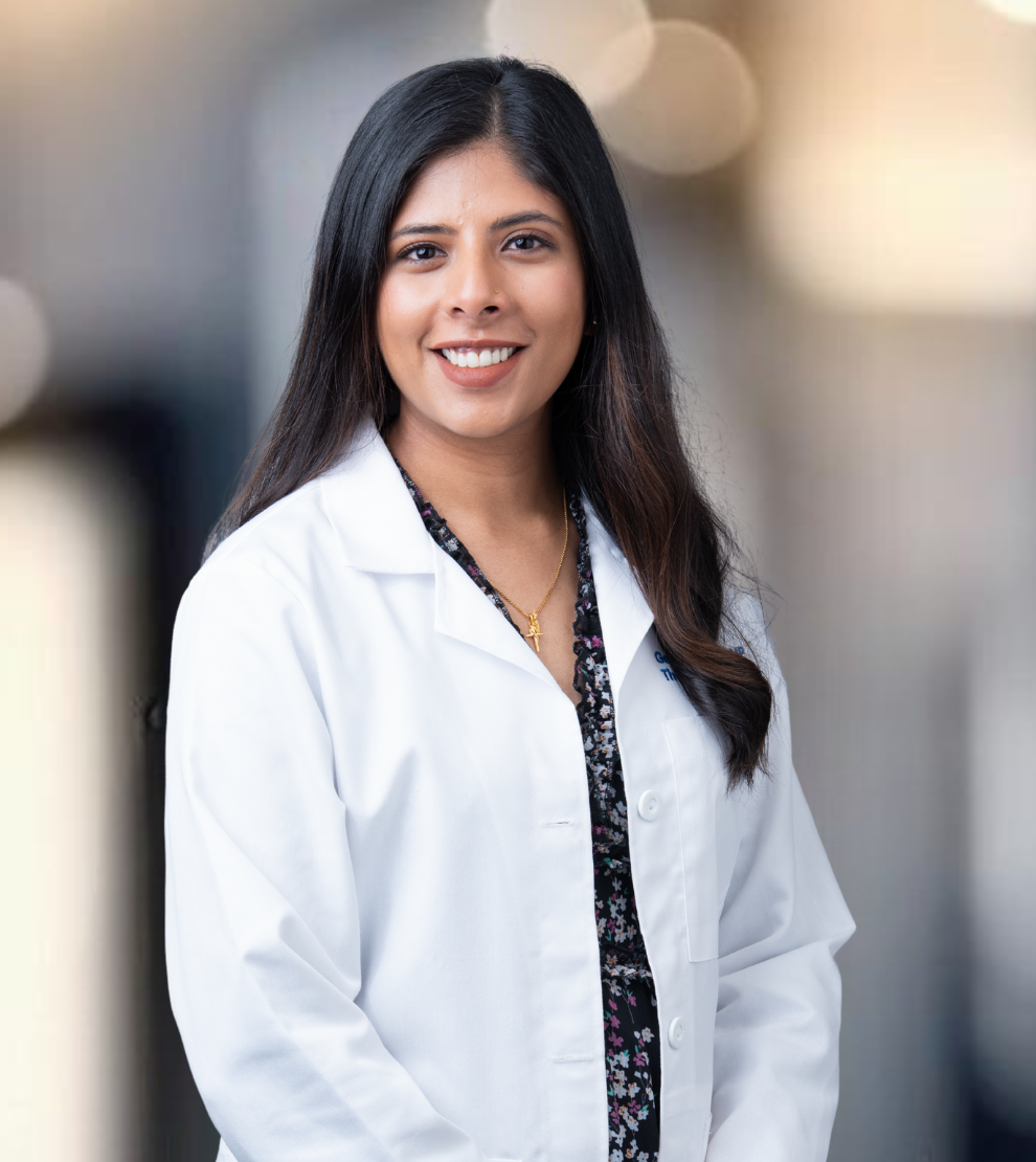 Geethu Philip, FNP-C