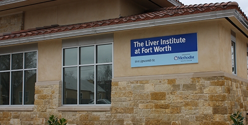 Fort Worth location image