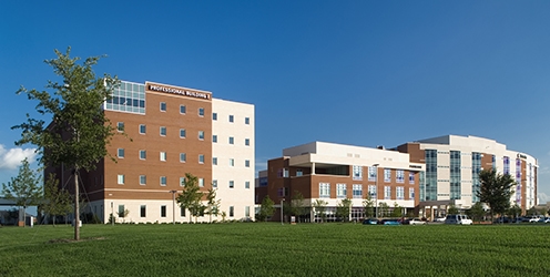 Mansfield location image