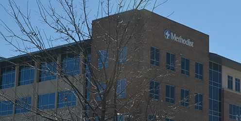 Richardson location image