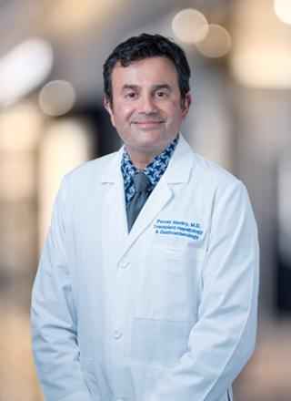 Parvez Mantry, MD, AGAF, FAASLD, CPE