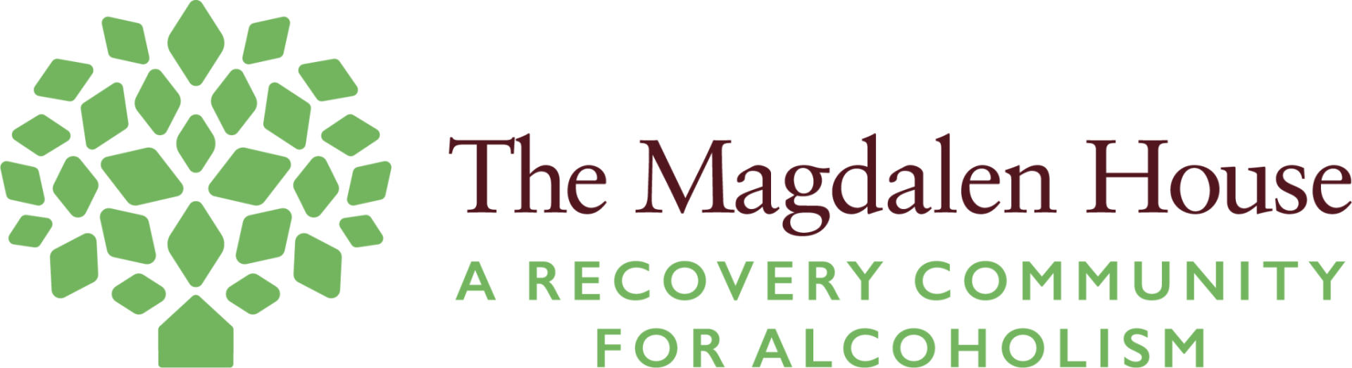 The Magdalen House logo