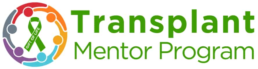 Transplant Mentor Program Logo