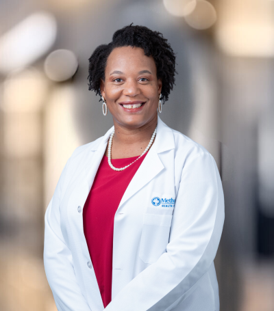 Christie W. Gooden, MD, MPH