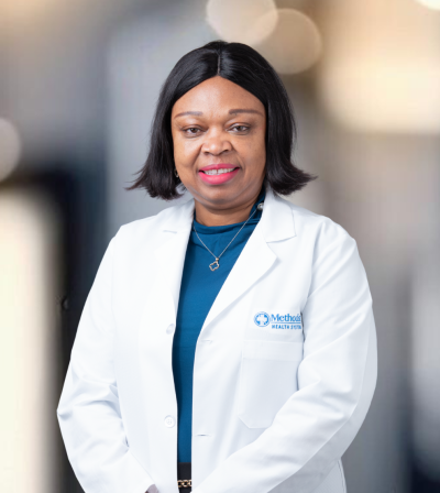 Comfort Uche, APRN, FNP-C, DNP