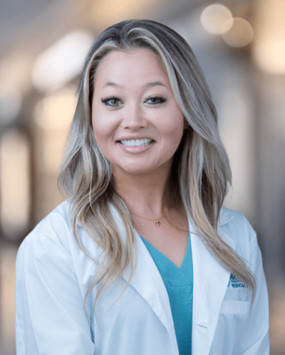 Chloe Okamoto, MSN, APRN, AGACNP-BC