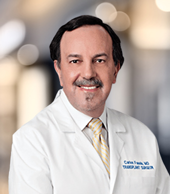 Carlos Fasola, MD, FACS